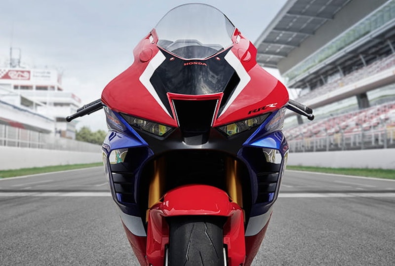 2020 Honda CBR1000RR-R Fireblade SP