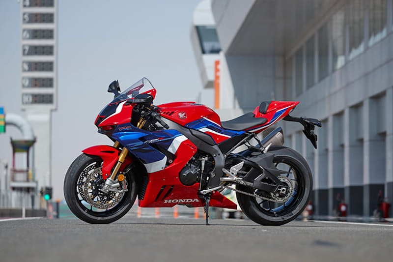 2020 Honda CBR1000RR-R Fireblade SP