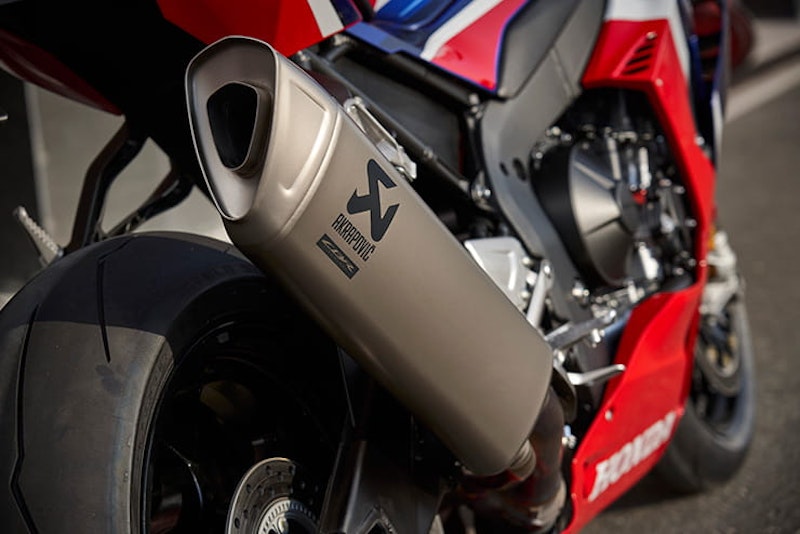 2020 Honda Fireblade SP