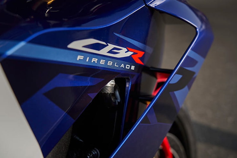 2020 Honda CBR1000RR-R Fireblade SP