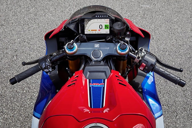 2020 Honda CBR1000RR-R Fireblade SP
