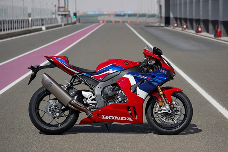 2020 Honda CBR1000RR-R Fireblade SP