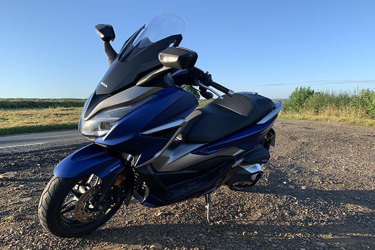 2021 Honda Forza 350 (39)