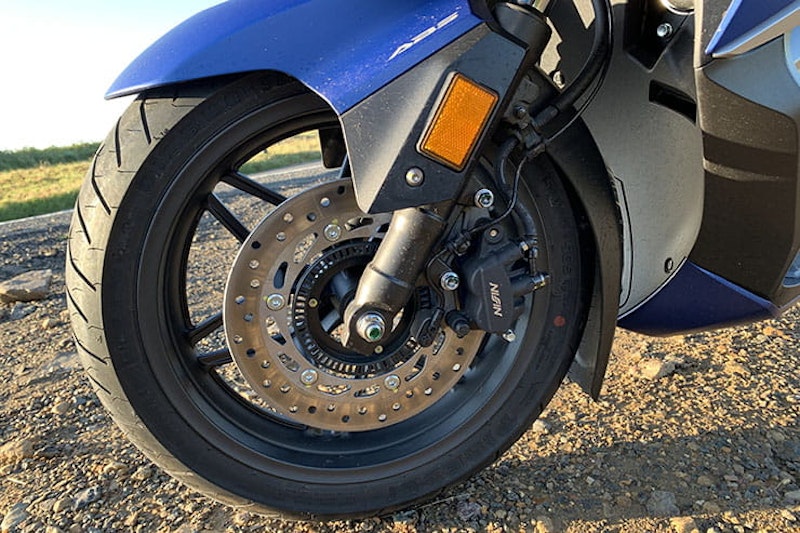 2021 Honda Forza 350 (23)
