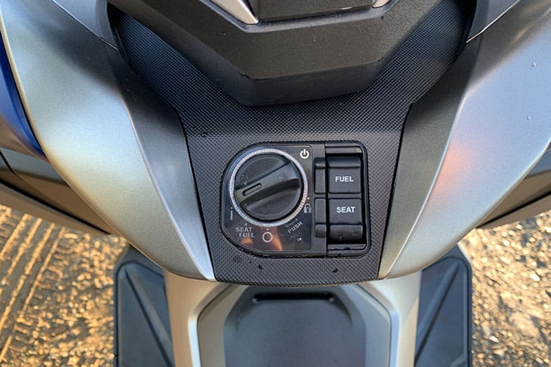 2021 Honda Forza 350 (26)