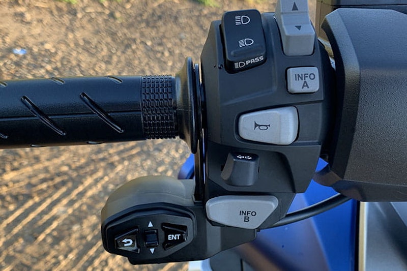 2021 Honda Forza 350 (3)