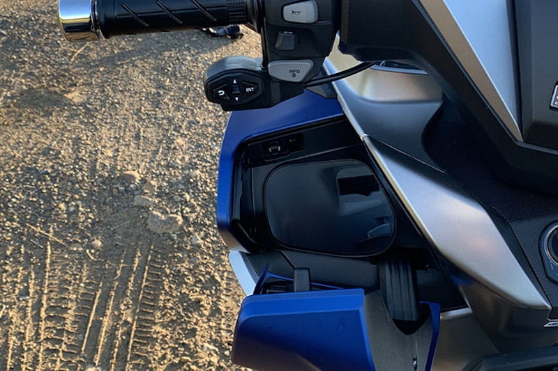 2021 Honda Forza 350 (30)