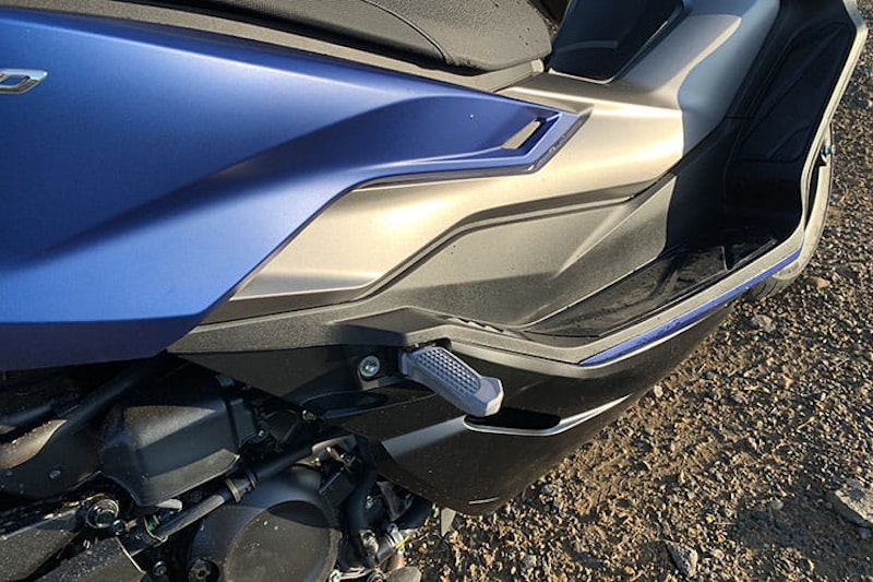 2021 Honda Forza 350 (33)