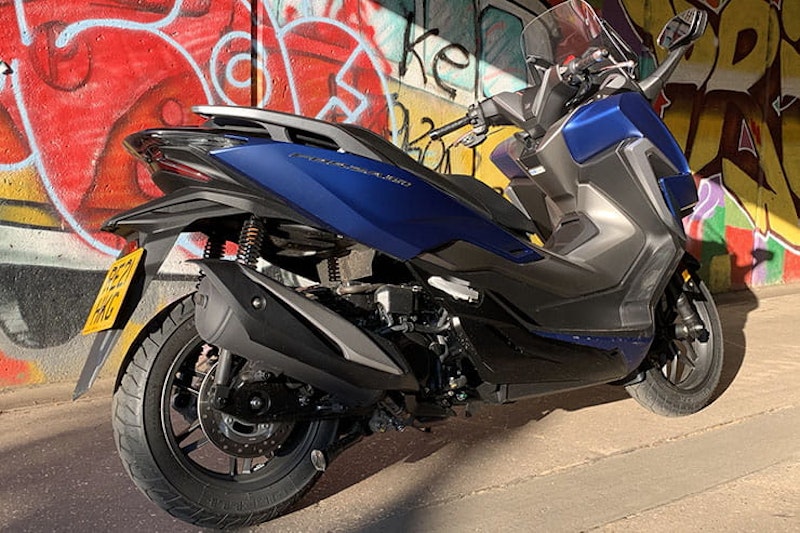 2021 Honda Forza 350 (7)