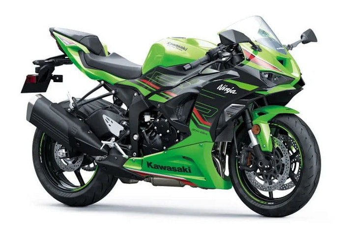 2024 Honda CBR600RR Review Details Price Spec_101