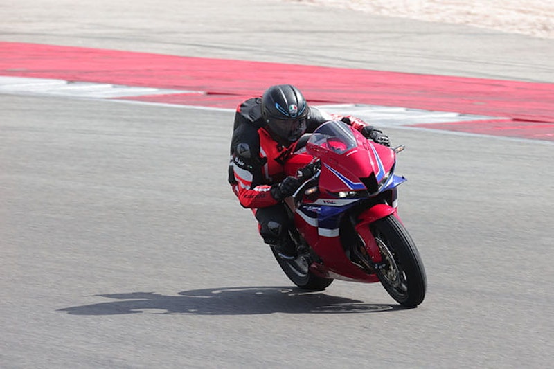 2024 Honda CBR600RR Review Details Price Spec_230