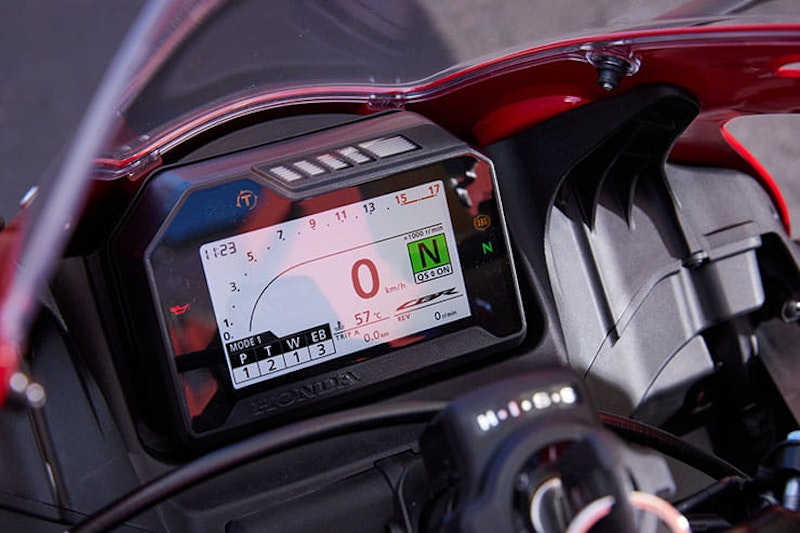 2024 Honda CBR600RR Review Details Price Spec_256