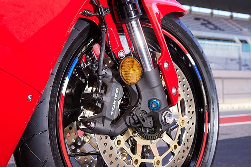 2024 Honda CBR600RR Review Details Price Spec_271