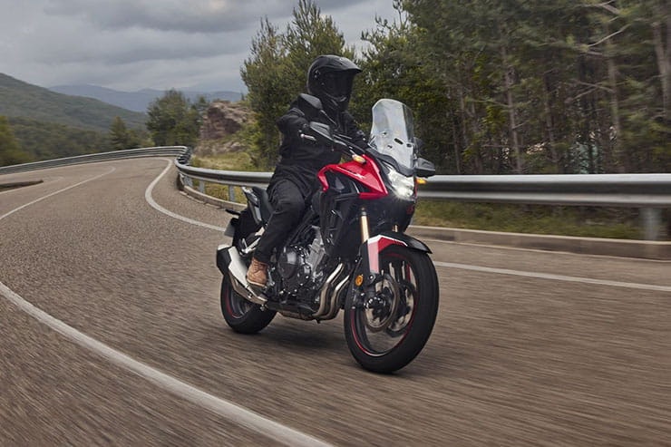 Honda CB500X 2022 Review Price Spec_33