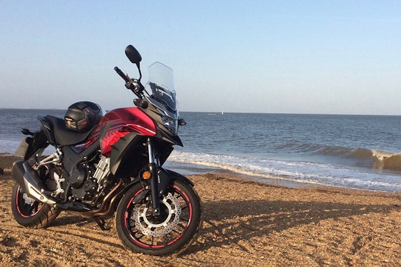 Honda CB500X 2022 Review Price Spec_st