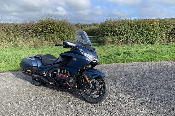 2022 Honda GL1800 Gold Wing Review Price Spec_25