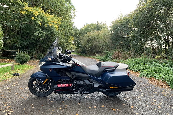 Goldwing bagger hotsell