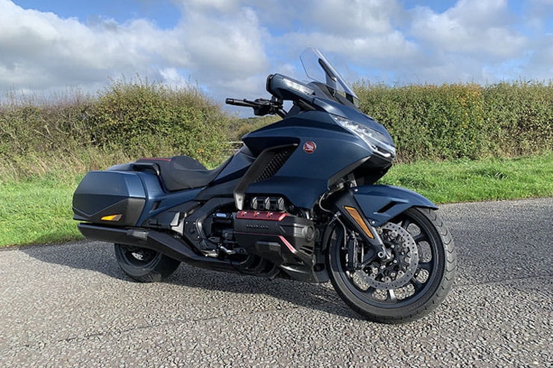 2022 Honda GL1800 Gold Wing Review Price Spec_28