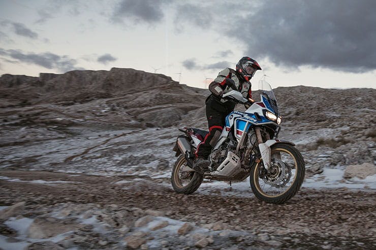 Honda crf 1000 l africa twin hotsell