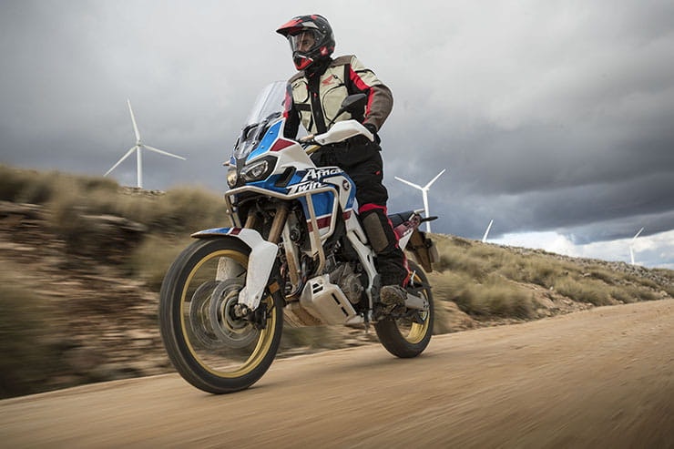 All you need to know about Honda’s first big tank adventure bike, the Africa Twin Adventure Sports.  Complete BikeSocial buying guide.