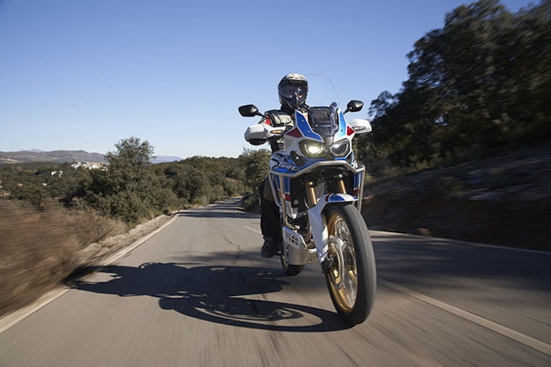 All you need to know about Honda’s first big tank adventure bike, the Africa Twin Adventure Sports.  Complete BikeSocial buying guide.