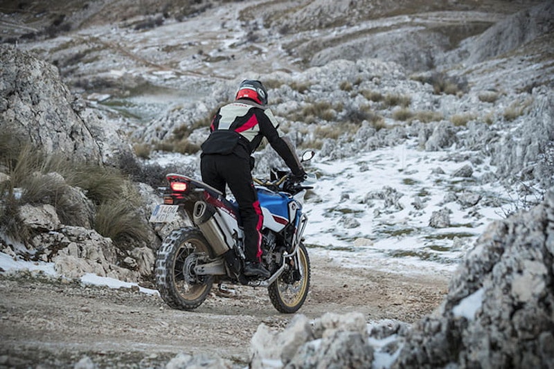 All you need to know about Honda’s first big tank adventure bike, the Africa Twin Adventure Sports.  Complete BikeSocial buying guide.
