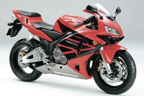 Honda CBR600RR (2003-2006): Review & Buying Guide