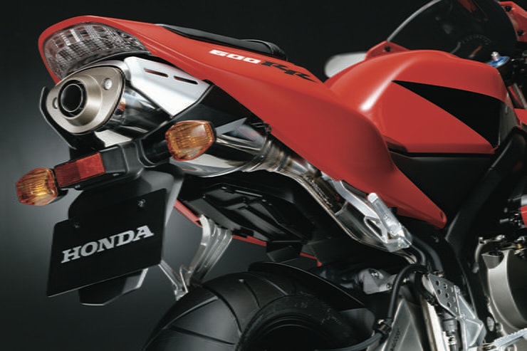 Honda CBR600RR (2003-2006): Review & Buying Guide