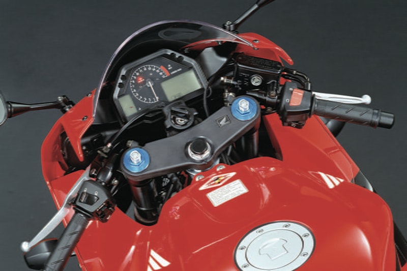 Honda CBR600RR (2003-2006): Review & Buying Guide