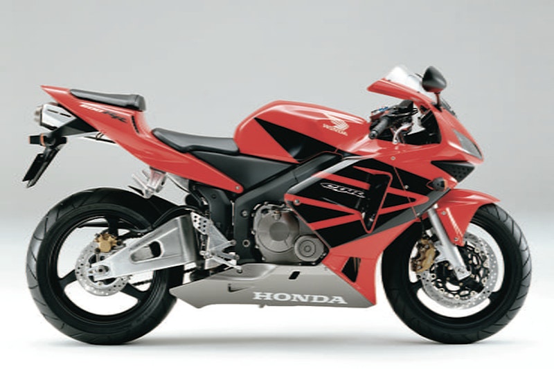 Honda CBR600RR (2003-2006): Review & Buying Guide