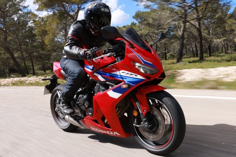 2024 Honda CBR650R Review Details Price Spec_205