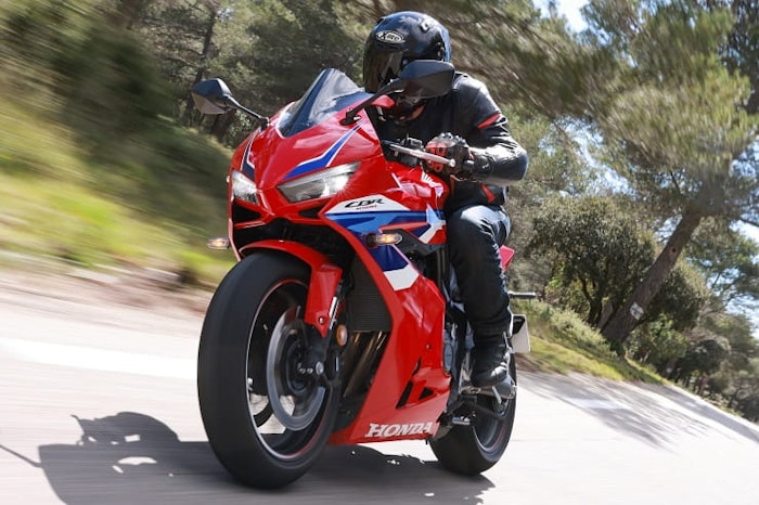 2024 Honda CBR650R Review Details Price Spec_206