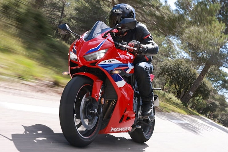 2024 Honda CBR650R Review Details Price Spec_206