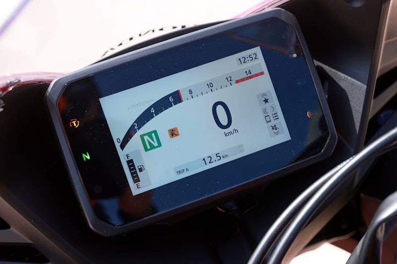 2024 Honda CBR650R Review Details Price Spec_213