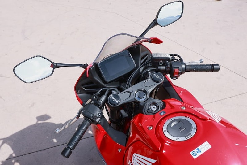 2024 Honda CBR650R Review Details Price Spec_214