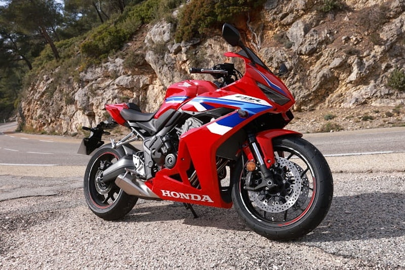 2024 Honda CBR650R Review Details Price Spec_218