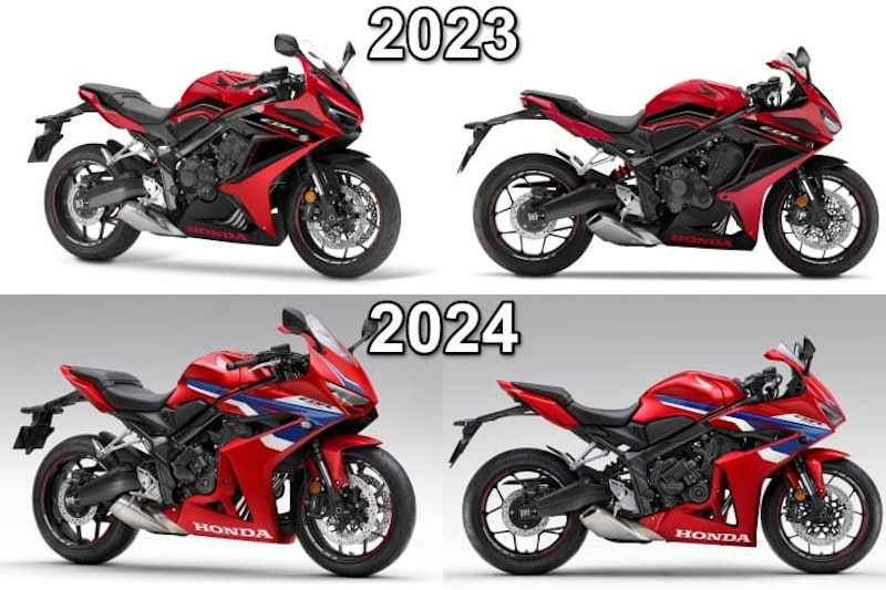 2024 Honda CBR650R Review Details Price Spec_221