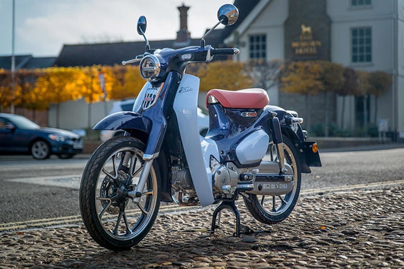Honda Super Cub C125 Review (2018) | BikeSocial