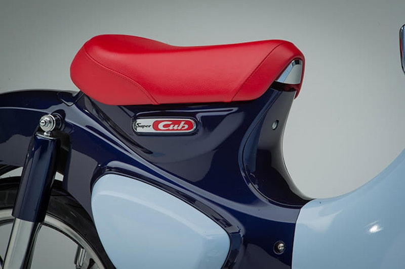 2018 Honda Super Cub C125 Review Price Specs