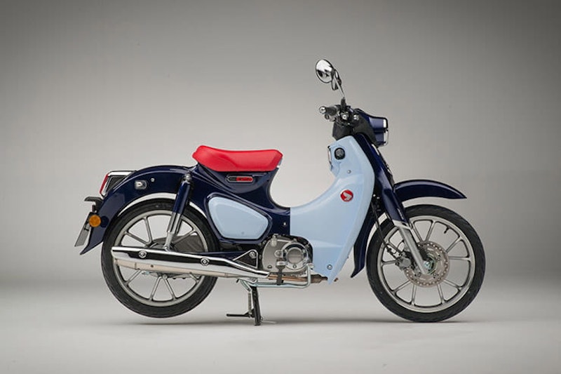 2018 Honda Super Cub C125 Review Price Specs