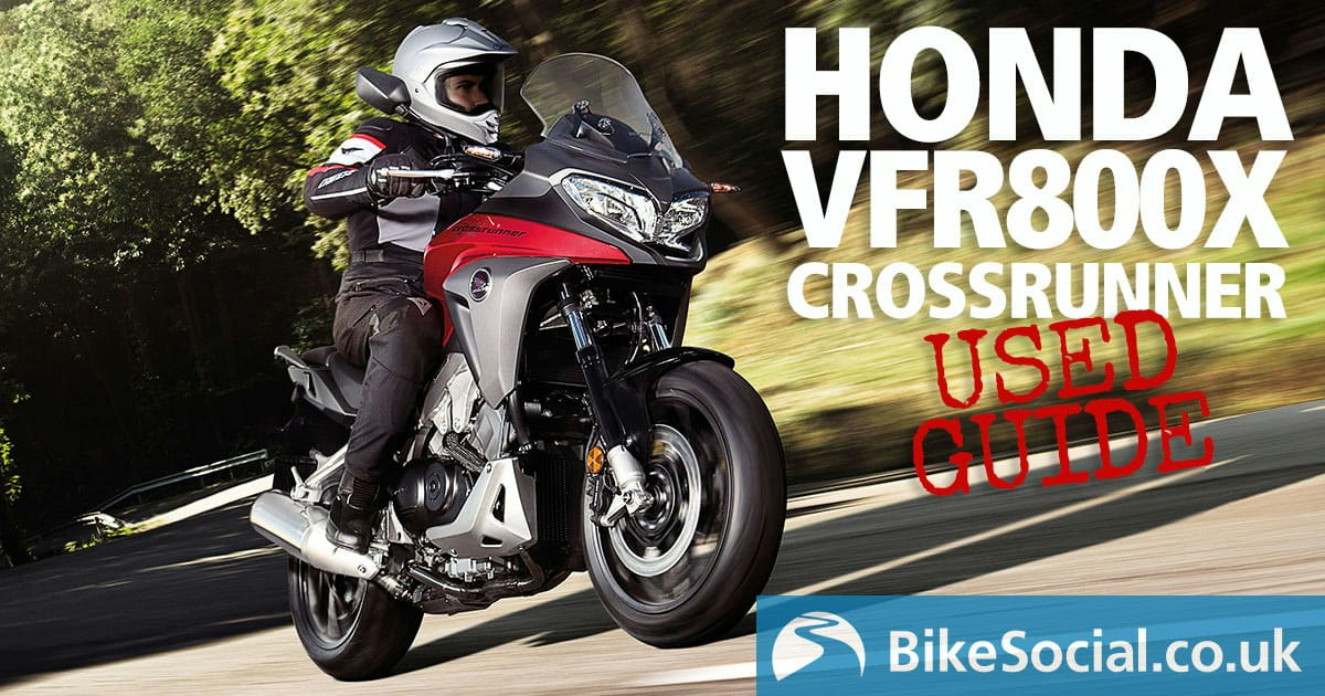 Honda VFR800X Crossrunner (2015-2021) - Review & Buying Guide