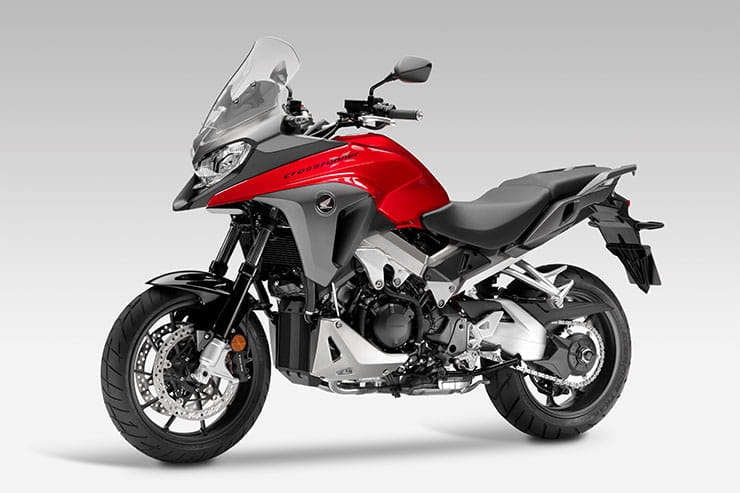 2015 Honda VFR800X Crossrunner Review Details Used Price Spec_39