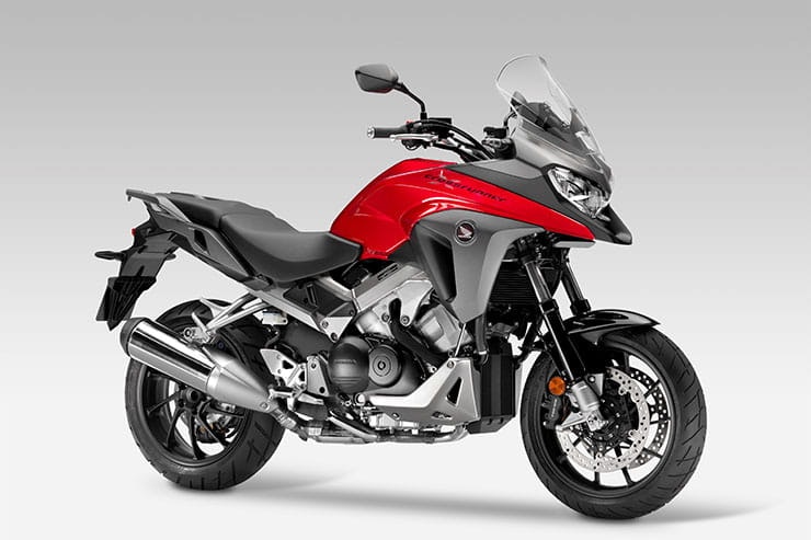 2015 Honda VFR800X Crossrunner Review Details Used Price Spec_41