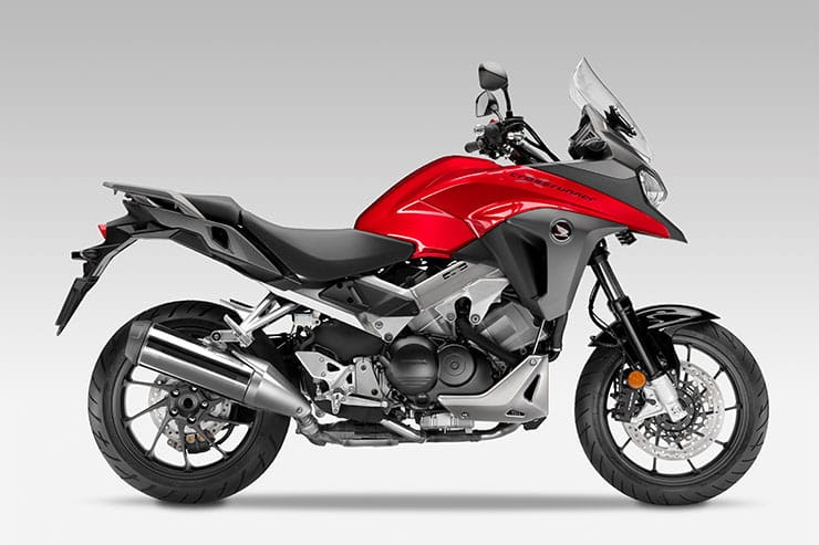2015 Honda VFR800X Crossrunner Review Details Used Price Spec_44