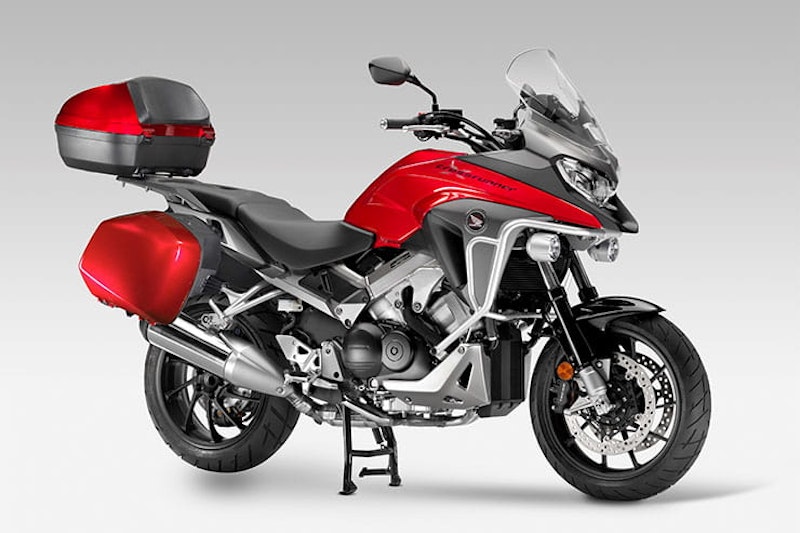 2015 Honda VFR800X Crossrunner Review Details Used Price Spec_15