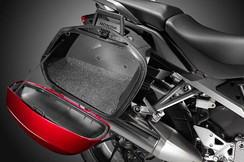 2015 Honda VFR800X Crossrunner Review Details Used Price Spec_17