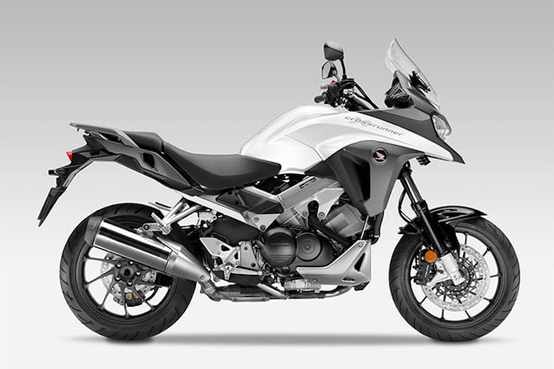 2015 Honda VFR800X Crossrunner Review Details Used Price Spec_31