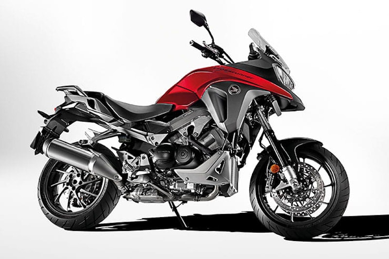 2015 Honda VFR800X Crossrunner Review Details Used Price Spec_32