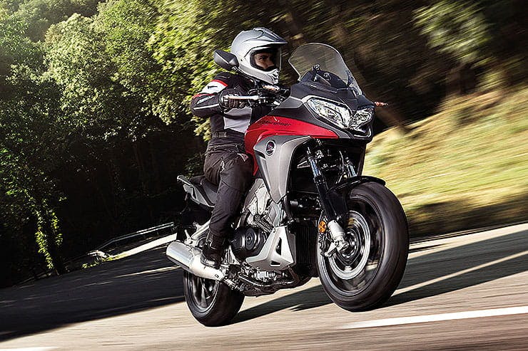 Honda 800x crossrunner 2020 hotsell