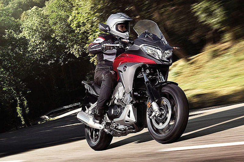 2015 Honda VFR800X Crossrunner Review Details Used Price Spec_47